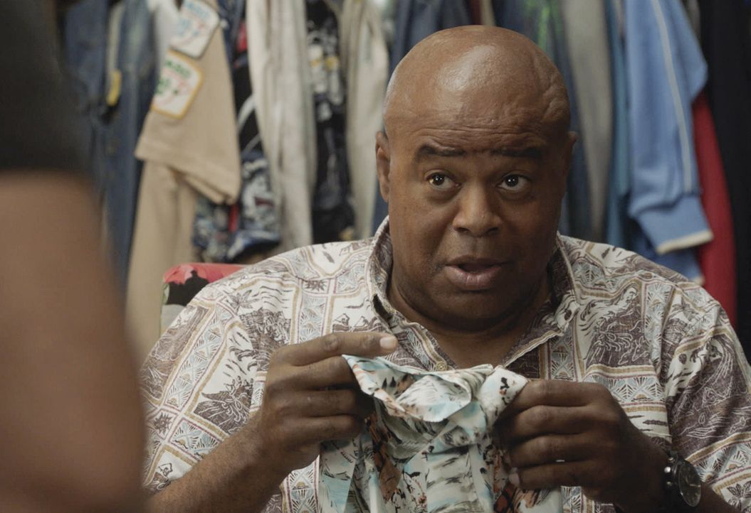Lou Grover (Chi McBride) - Bildquelle: © 2019 CBS Broadcasting, Inc. All Rights Reserved