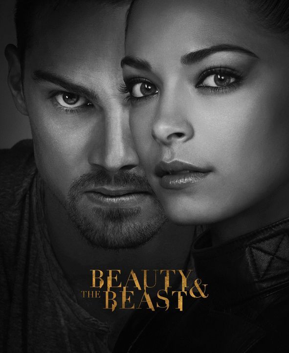 (3. Staffel) - BEAUTY AND THE BEAST - Artwork - Bildquelle: 2014 The CW Network, LLC. All rights reserved.