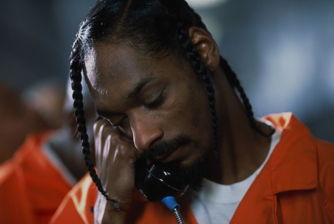 Als eines Tages Yvettes ehemaliger Geliebter Rodney (Snoop Doggy Dogg) auftaucht, gerät Jody endgültig in Bedrängnis und findet sich plötzlich n... - Bildquelle: 2003 Sony Pictures Television International