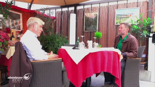 Abenteuer Leben - Abenteuer Leben - Mittwoch: Egg Benedict, Currywurst Und Co. - Hier Speist Die Politik