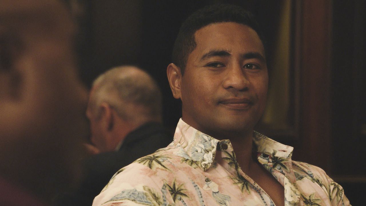 Junior Reigns (Beulah Koale) - Bildquelle: 2019 CBS Broadcasting, Inc. All Rights Reserved.