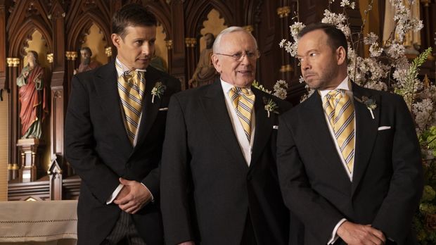 Blue Bloods - Blue Bloods - Staffel 9 Episode 22: Was Heißt Jamko?