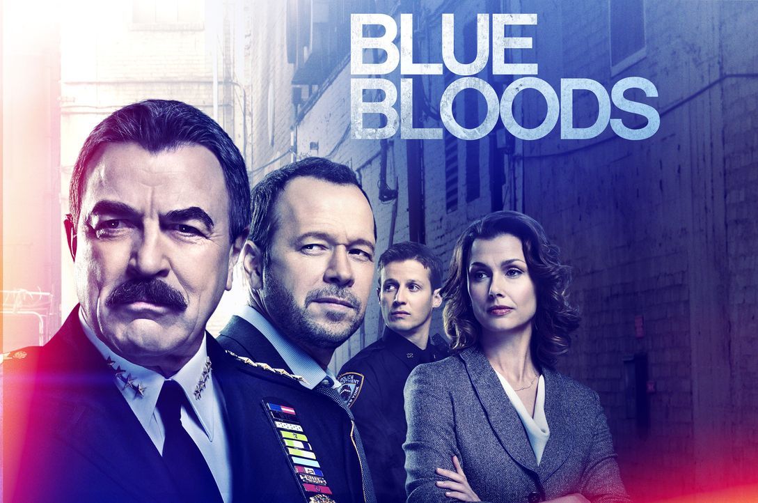 (9. Staffel) - Blue Bloods - Artwork - Bildquelle: 2018 CBS Broadcasting, Inc. All Rights Reserved.