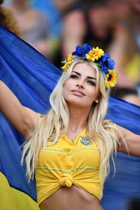 Ukraine_Beauty_000_C733I_BERTRAND LANGLOIS_AFP - Bildquelle: AFP / BERTRAND LANGLOIS