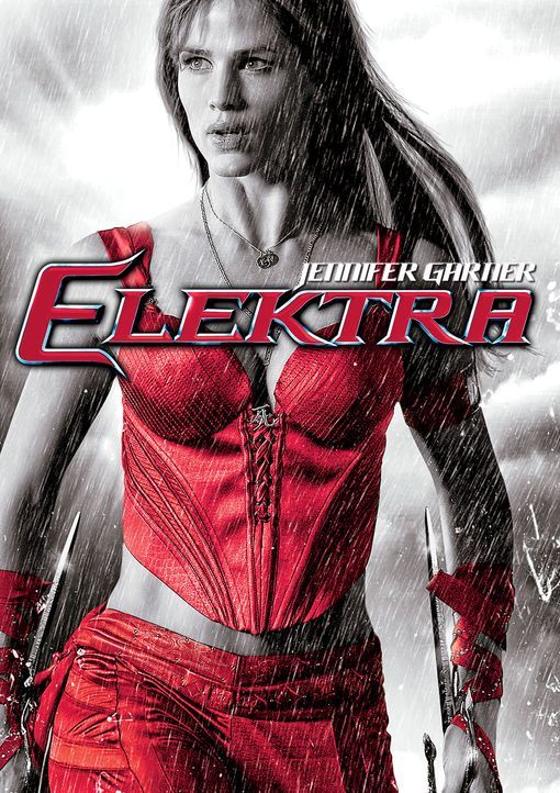 Elektra - Artwork - Bildquelle: © 2004 Twentieth Century Fox Film Corporation