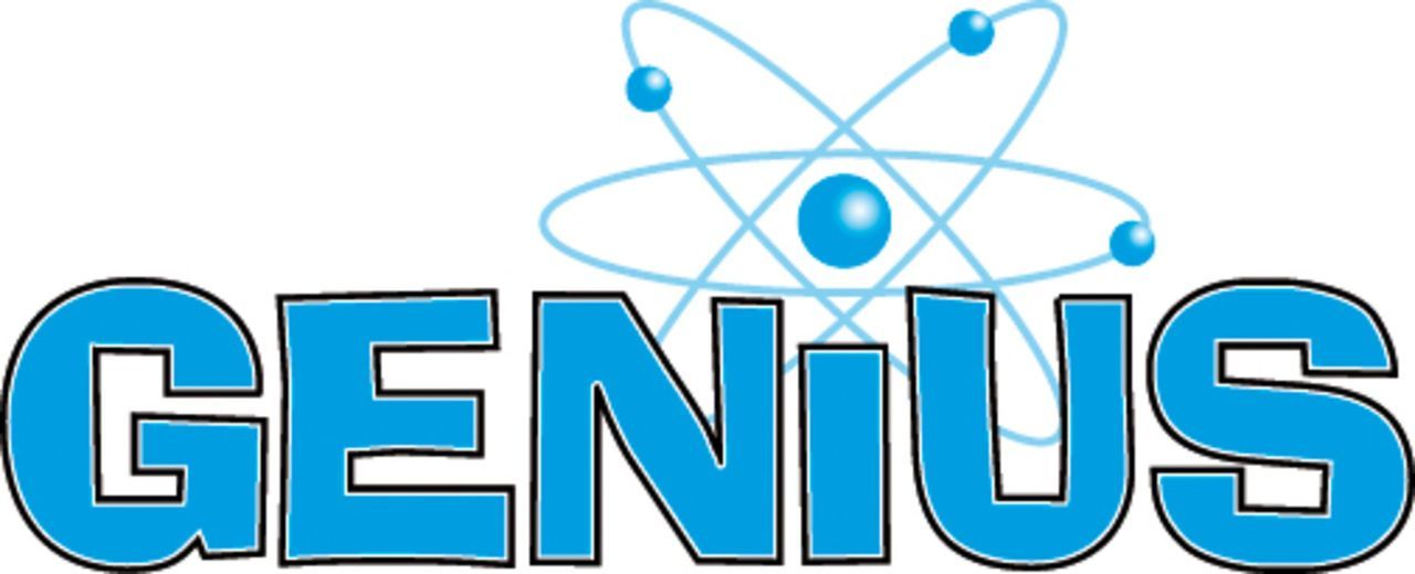 "Das einsame Genie" - Originaltitel Logo - Bildquelle: Disney