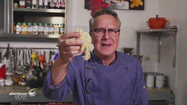 Abenteuer Leben - Video - Pudding mit Sauerkrautfüllung: Gaumenschmaus ...