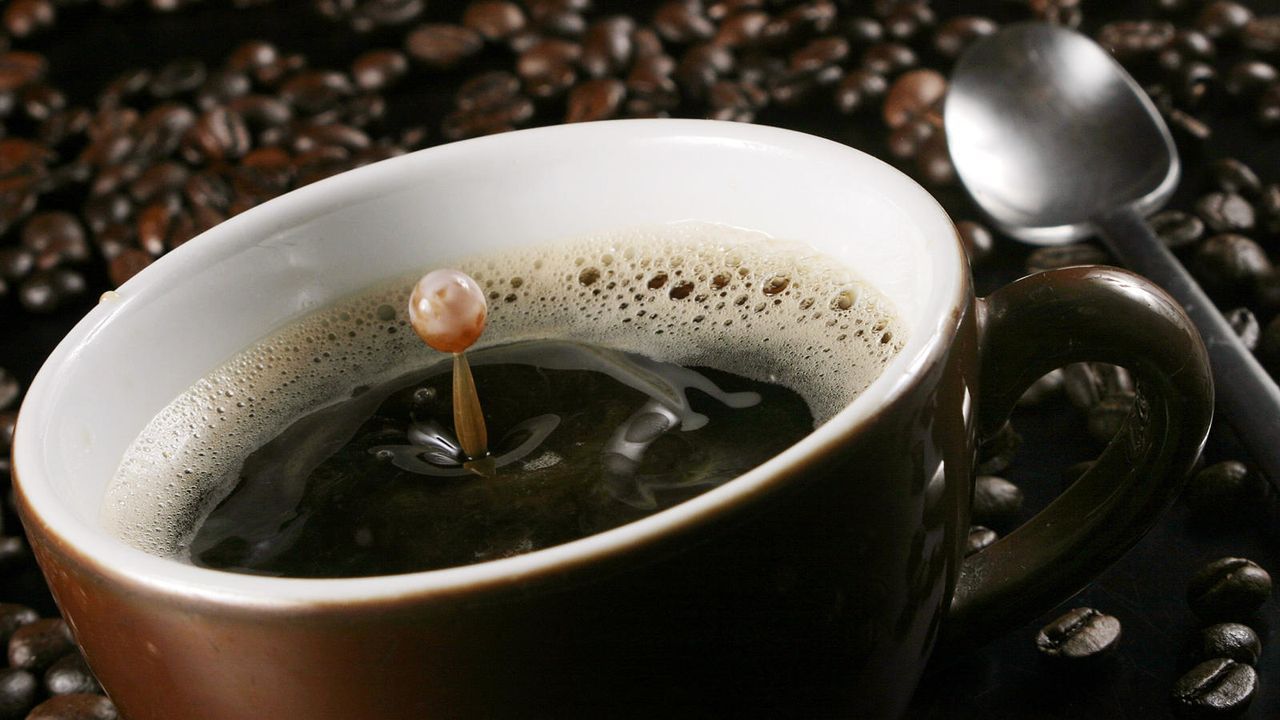 Kaffee ist ungesund - Bildquelle: dpa