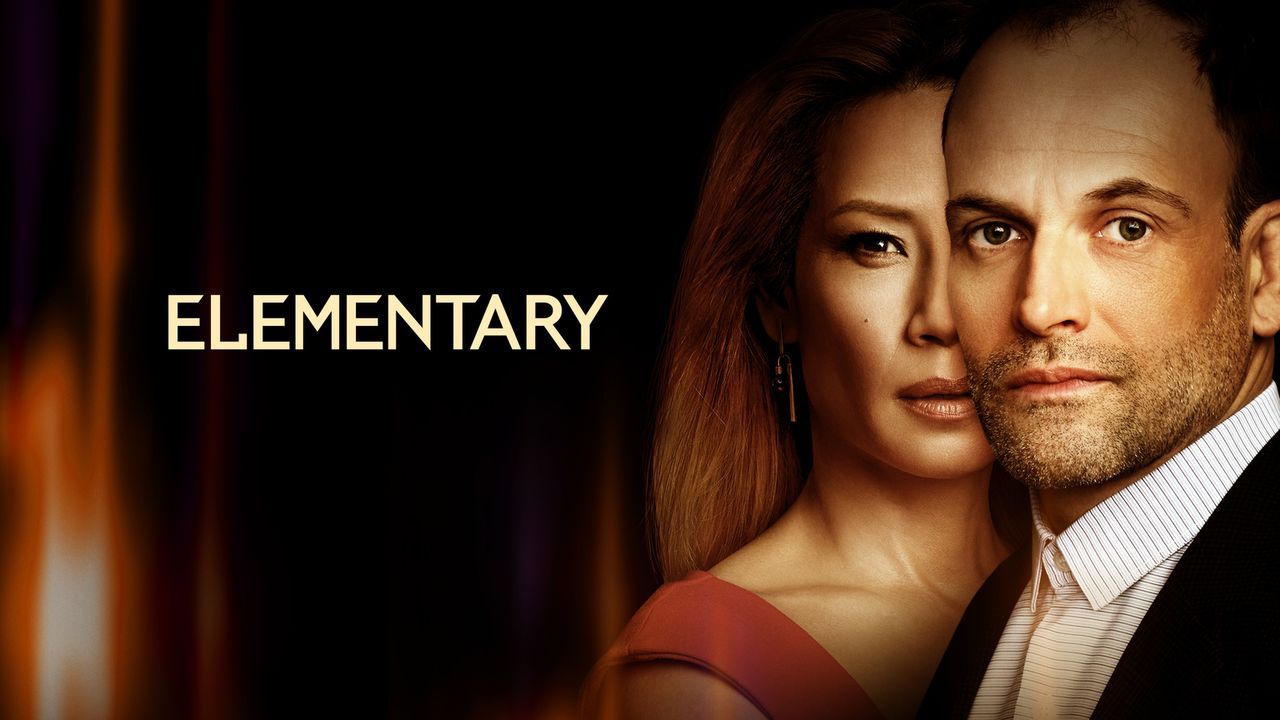 (7. Staffel) ELEMENTARY - Artwork - Bildquelle: 2018 CBS Broadcasting, Inc. All Rights Reserved