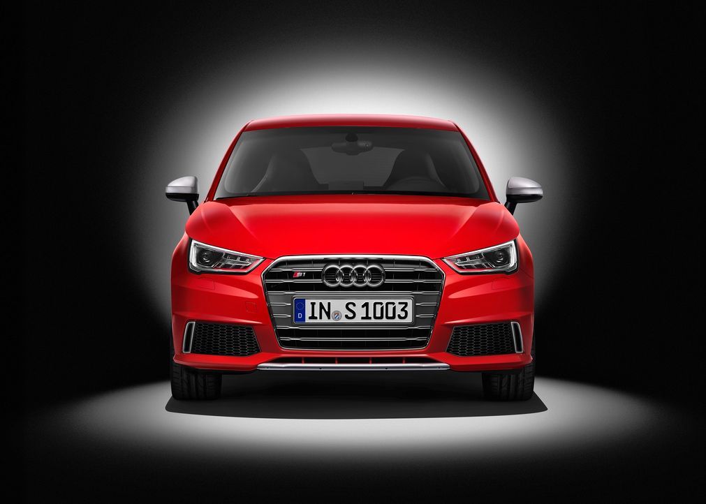 Audi S1 - Bildquelle: Audi