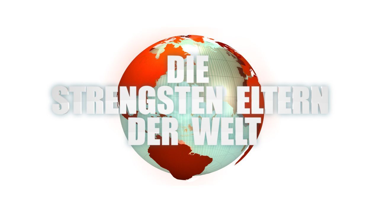 "Die strengsten Eltern der Welt" - Logo - Bildquelle: kabel eins