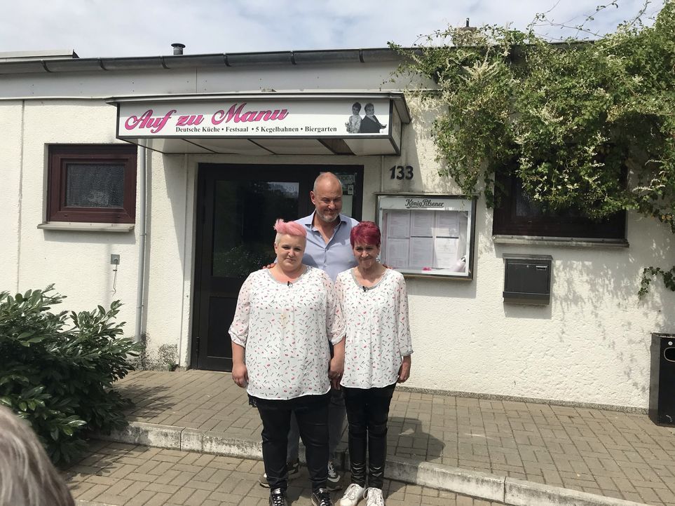 "Auf zu Manu", Salzgitter - Bildquelle: Kabel Eins