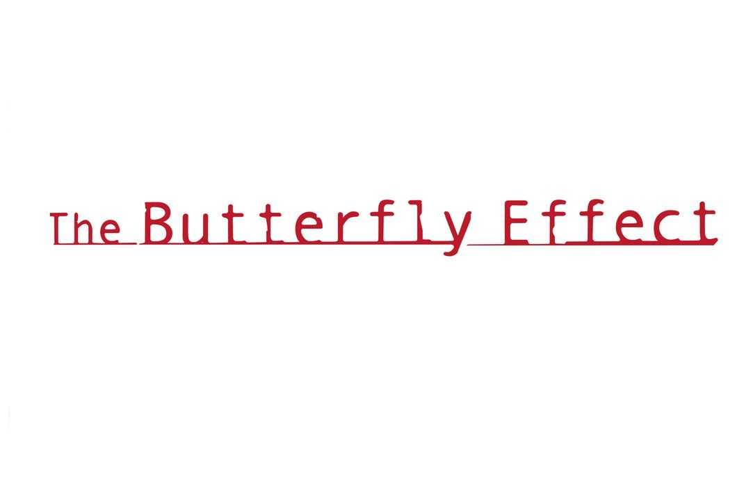 The Butterfly Effect - Logo - Bildquelle: Warner Brothers