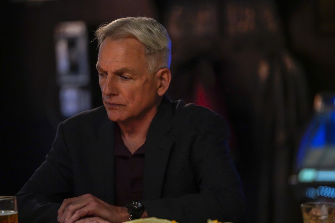 Leroy Jethro Gibbs (Mark Harmon) - Bildquelle: Cliff Lipson © 2019 CBS Broadcasting, Inc. All Rights Reserved / Cliff Lipson