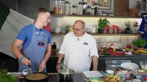 Abenteuer Leben - Abenteuer Leben - Sonntag: Jugend Kann Nicht Kochen: Klassische Katastrophen