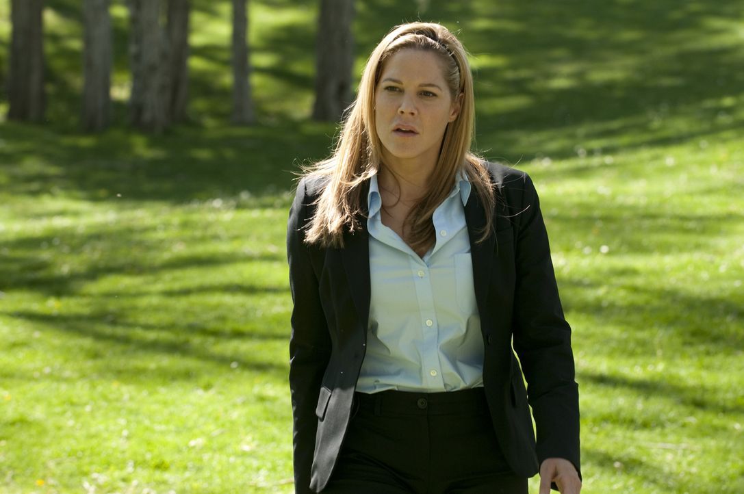Mary Shannon (Mary McCormack) - Bildquelle: Colleen Hayes USA Network / Colleen Hayes