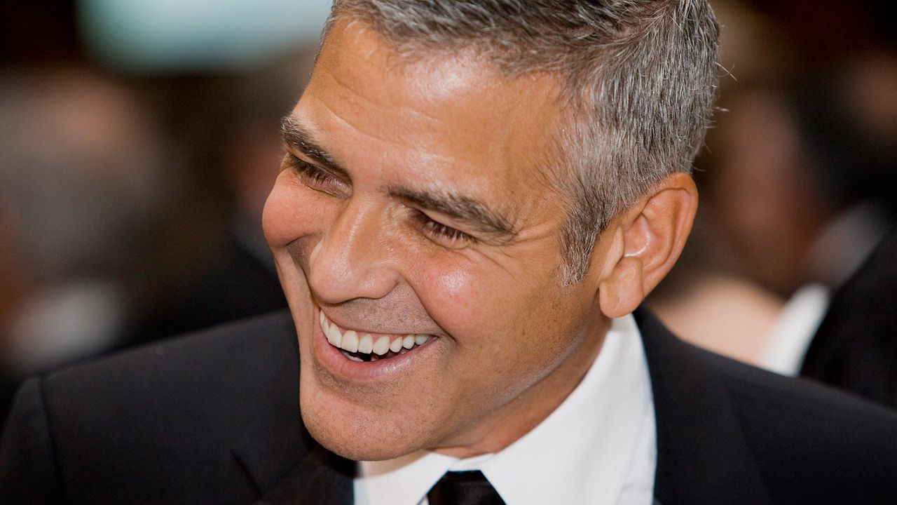 George Clooney - Bildquelle: dpa