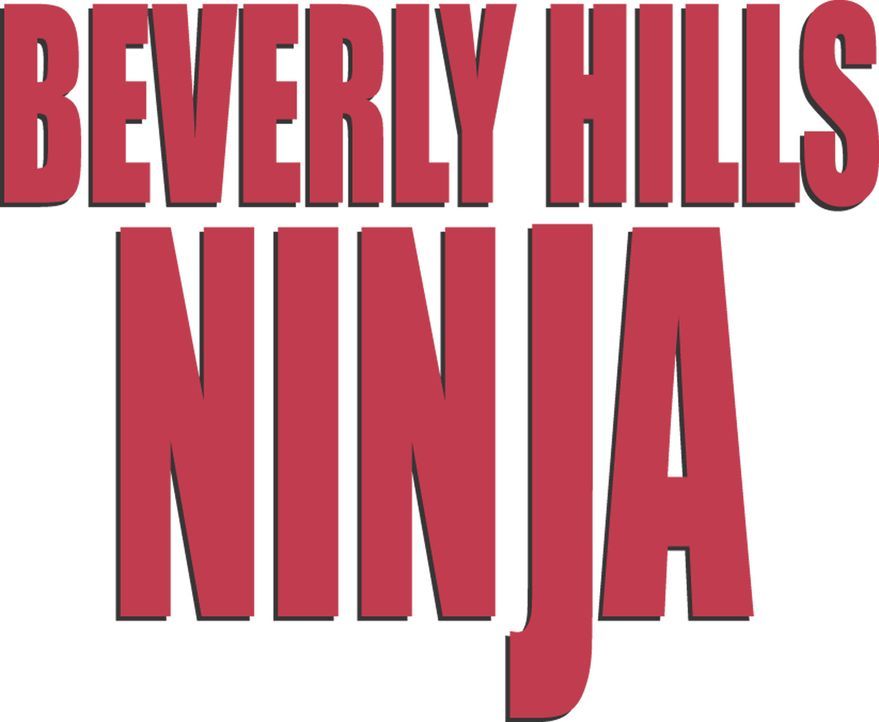 Beverly Hills Ninja - Die Kampfwurst - Originaltitel-Logo - Bildquelle: 1997 TriStar Pictures, Inc. All Rights Reserved.