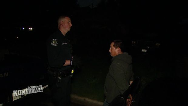 Achtung Kontrolle - Achtung Kontrolle! - Thema U. A.: Einsatz Gegen Kinderschänder - Deutscher Cop In Usa