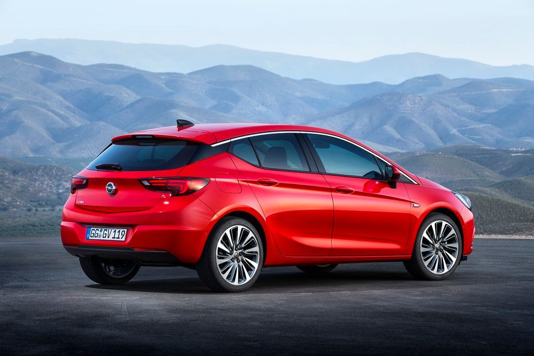 Opel-Astra-296222_small - Bildquelle: GM Company