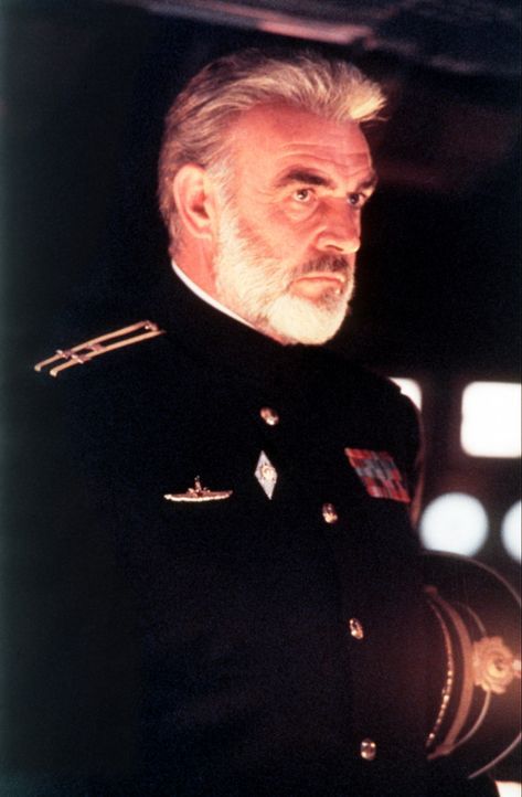 Ein sowjetischer U-Boot-Kapitän (Sean Connery) geht auf Kurs Richtung Westen. Sein Ziel: die amerikanische Ostküste ... - Bildquelle: Paramount Pictures