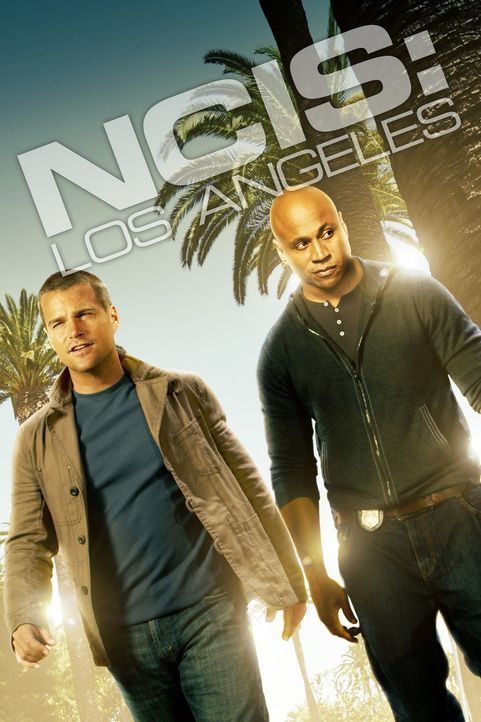 (7. Staffel) - Navy CIS: L.A.: Special Agent G. Callen (Chris O'Donnell, l.) und Special Agent Sam Hanna (LL Cool J, r.) ... - Bildquelle: 2015 CBS Studios Inc. All Rights Reserved.