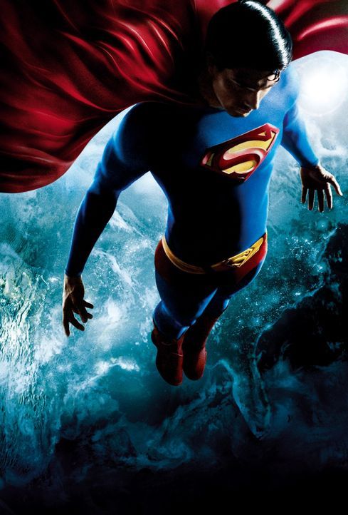 SUPERMAN RETURNS - Artwork - Bildquelle: TM &   2005 Warner Bros. Entertainment Inc. All Rights Reserved.