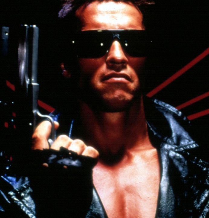 Arnold Schwarzenegger -2-Ich-komme-wieder. - Bildquelle: Orion Pictures Corporation