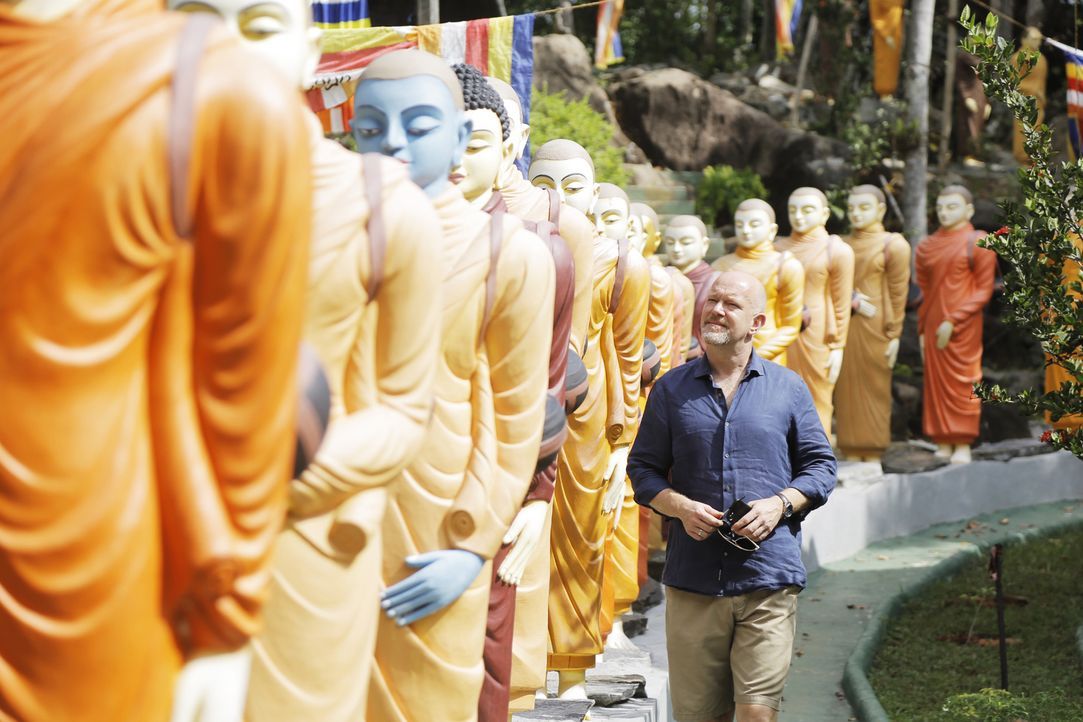 Bali, Kuala Lumpur und Sri Lanka sind drei asiatische Traumziele für deutsche Touristen. Doch auch hier deckt Peter Giesel einige Betrügereien auf .... - Bildquelle: kabel eins