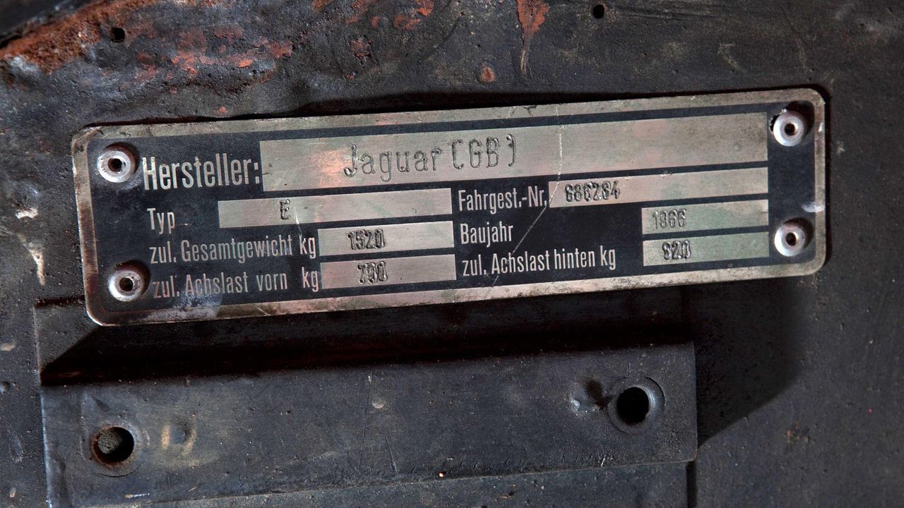 Mission Impossible: Restauration eines Jaguar E-Type von 1966 - Bildquelle: kabel eins