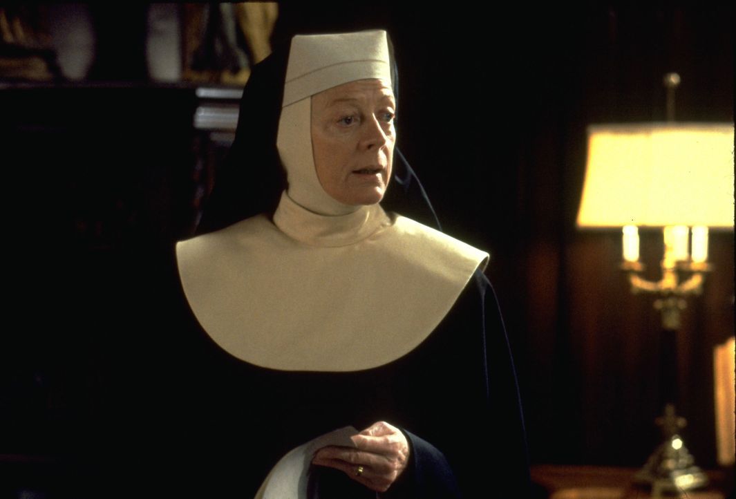 Mutter Oberin (Maggie Smith) - Bildquelle: Suzanne Hanover Touchstone Pictures & © Buena Vista Pictures. All Rights Reserved. / Suzanne Hanover