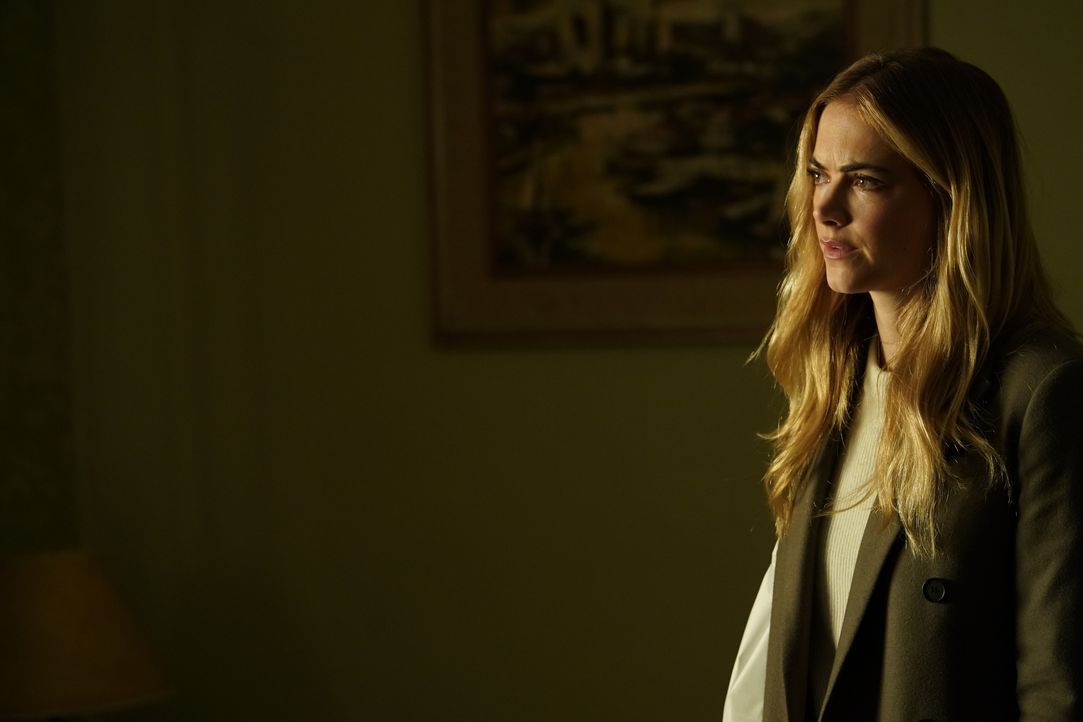 Ellie (Emily Wickersham) - Bildquelle: Cliff Lipson © 2017 CBS Broadcasting, Inc. All Rights Reserved / Cliff Lipson