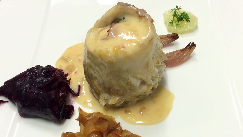 Gefillte Fisch - Rezepte Suchen