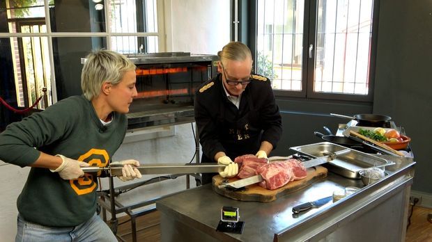 Abenteuer Leben - Abenteuer Leben - Donnerstag: Lecker Fleischgerichte Aus Dem Röstzirkus