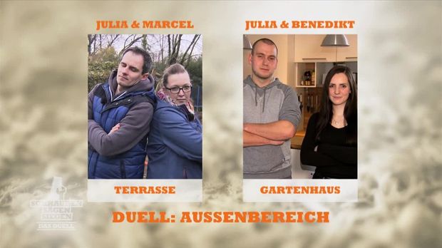 Schrauben, sägen, siegen - das Duell - Video - Am Dienstag ...