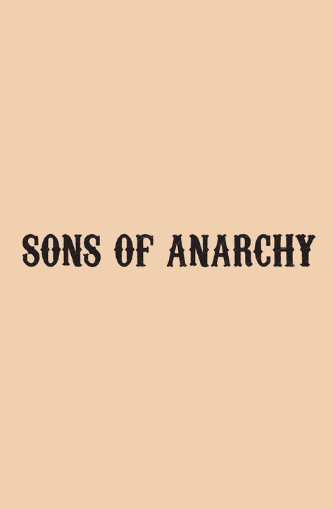 "Sons of Anarchy" - Logo - Bildquelle: 2008 FX Networks, LLC. All rights reserved.