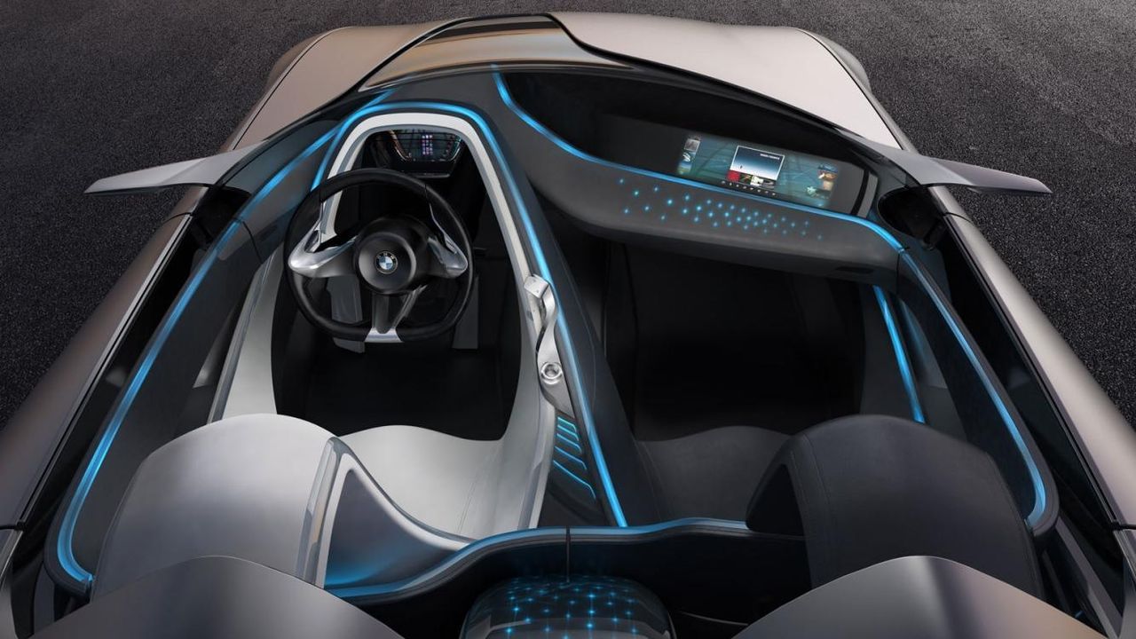BMW Concept Car - Bildquelle: BMW