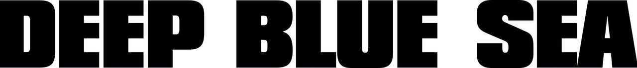 Deep Blue Sea - Logo - Bildquelle: Warner Bros. Pictures