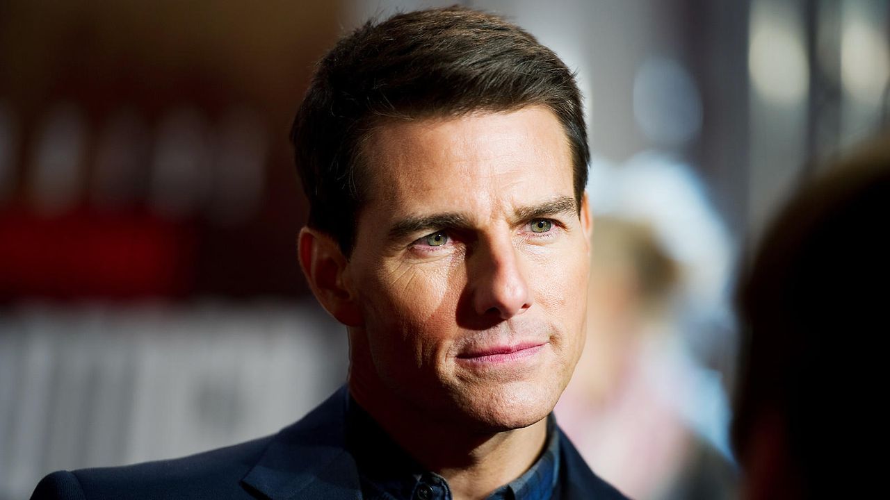 Tom Cruise  - Bildquelle: AFP