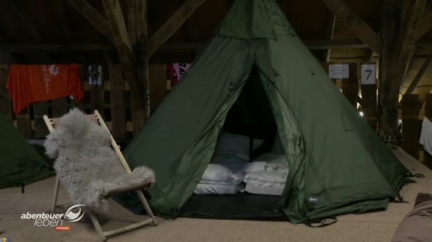 Abenteuer Leben - Abenteuer Leben - Sonntag: Spezial - Gemütliches Campen Unter Einem Dach