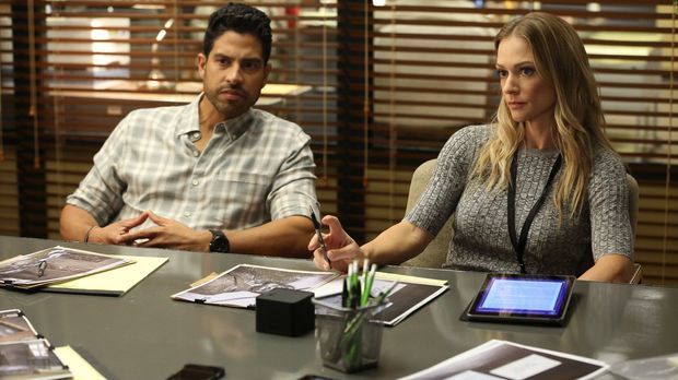 Criminal Minds - Criminal Minds - Worte Aus Dem Grab