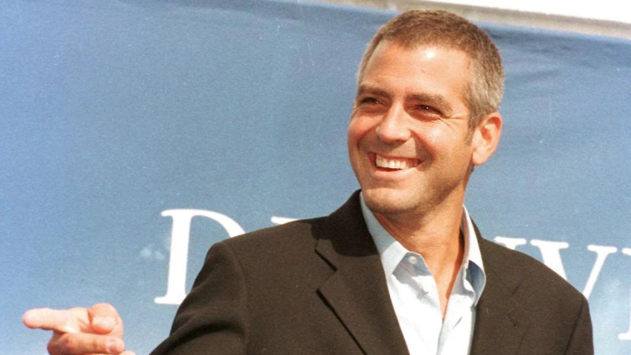 George Clooney (1998) - Bildquelle: AFP