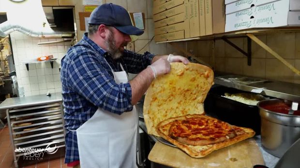 Abenteuer Leben - Abenteuer Leben - Montag: New York: Das Pizza-mekka