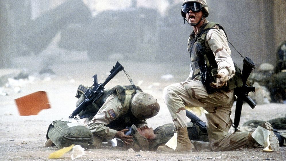 Black Hawk Down - Bildquelle: Columbia Pictures
