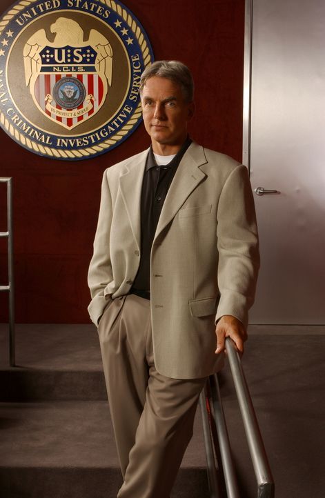 (1. Staffel) - Gibbs (Mark Harmon) ist der Leiter des NAVY CIS Teams. Er ist hochqualifiziert, smart, tough und bereit, die Regeln zu brechen, wenn... - Bildquelle: CBS Television