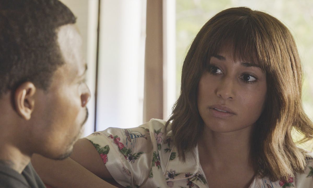 Tani Rey (Meaghan Rath) - Bildquelle: © 2019 CBS Broadcasting, Inc. All Rights Reserved