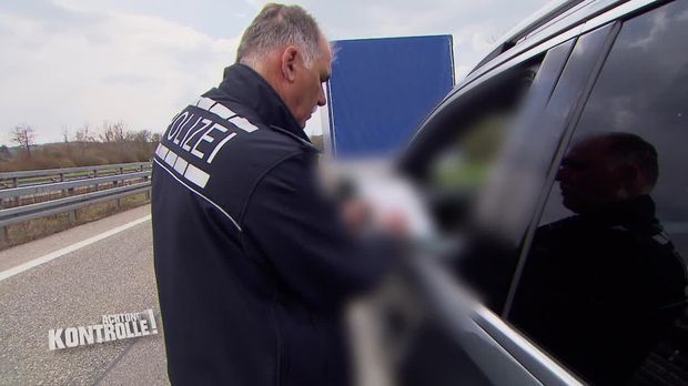 Achtung Kontrolle - Achtung Kontrolle! - Thema U.a.: Geschwindigkeitskontrollen- Polizei Konstanz
