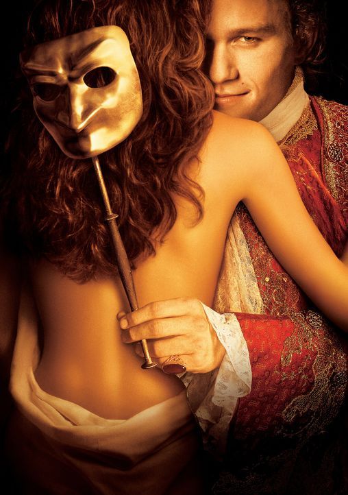 Casanova - Artwork - mit Heath Ledger - Bildquelle: Buena Vista Pictures. All rights reserved