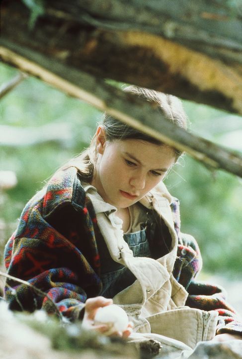 Amy kümmert (Anna Paquin) sich liebevoll um die kleinen Gänseküken ... - Bildquelle: Columbia Pictures