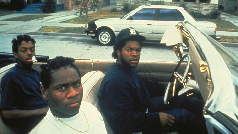 Boyz 'N the Hood - Jungs im Viertel - Bildquelle: Columbia Pictures